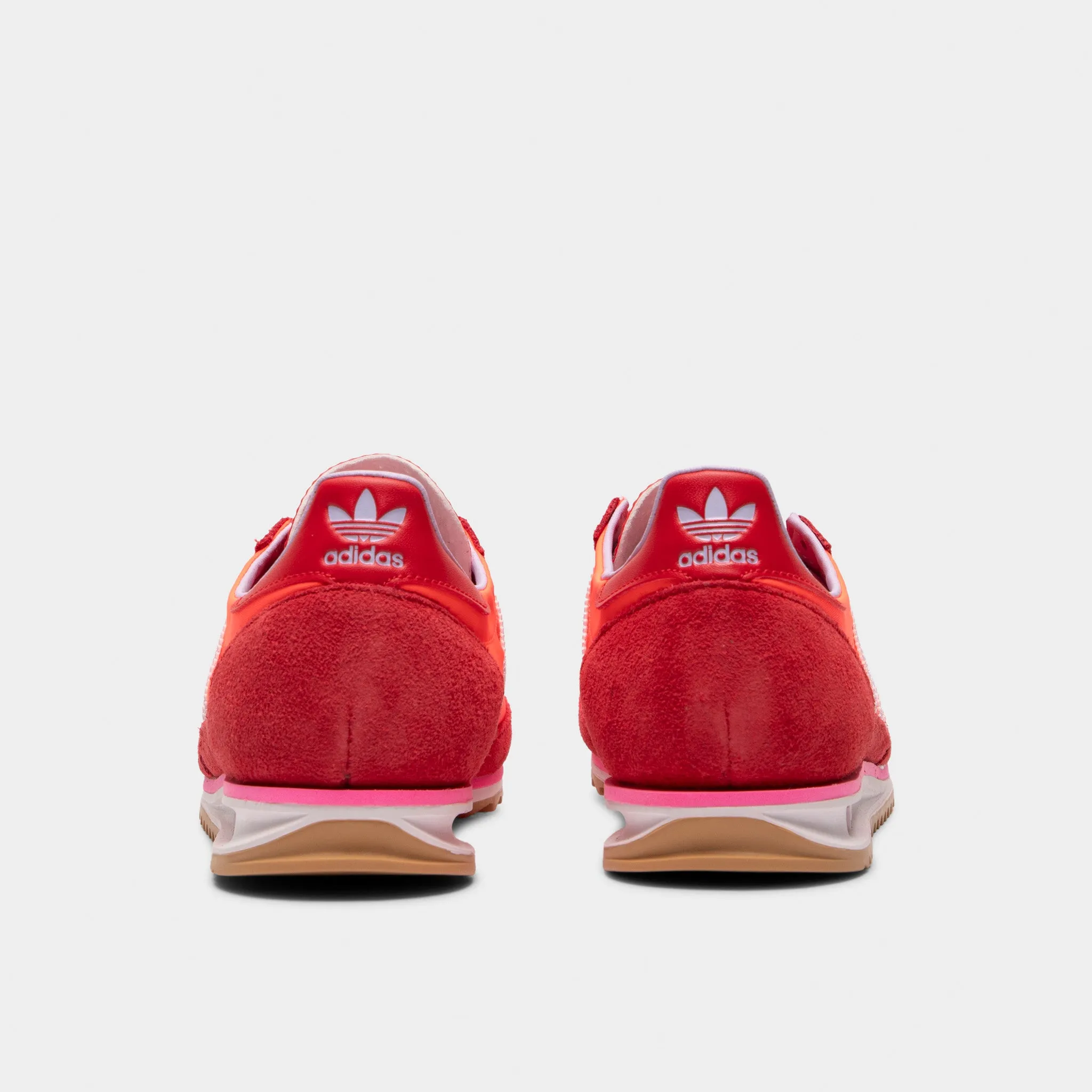 adidas Originals Women's SL 72 OG Red / Ice Lava - Better Scarlet