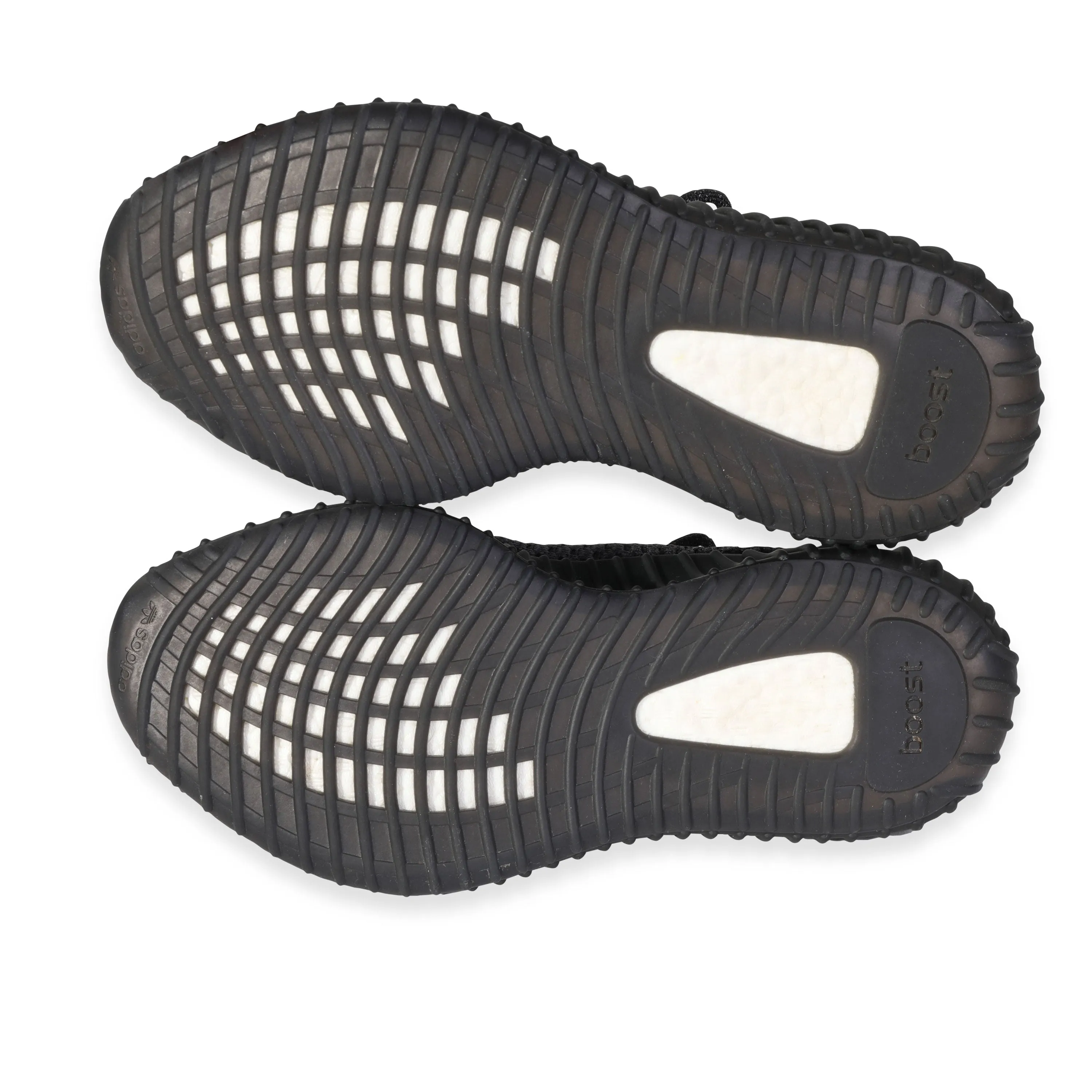 Adidas -  Yeezy Boost 350 V2 Black Non-Reflective (7 US)
