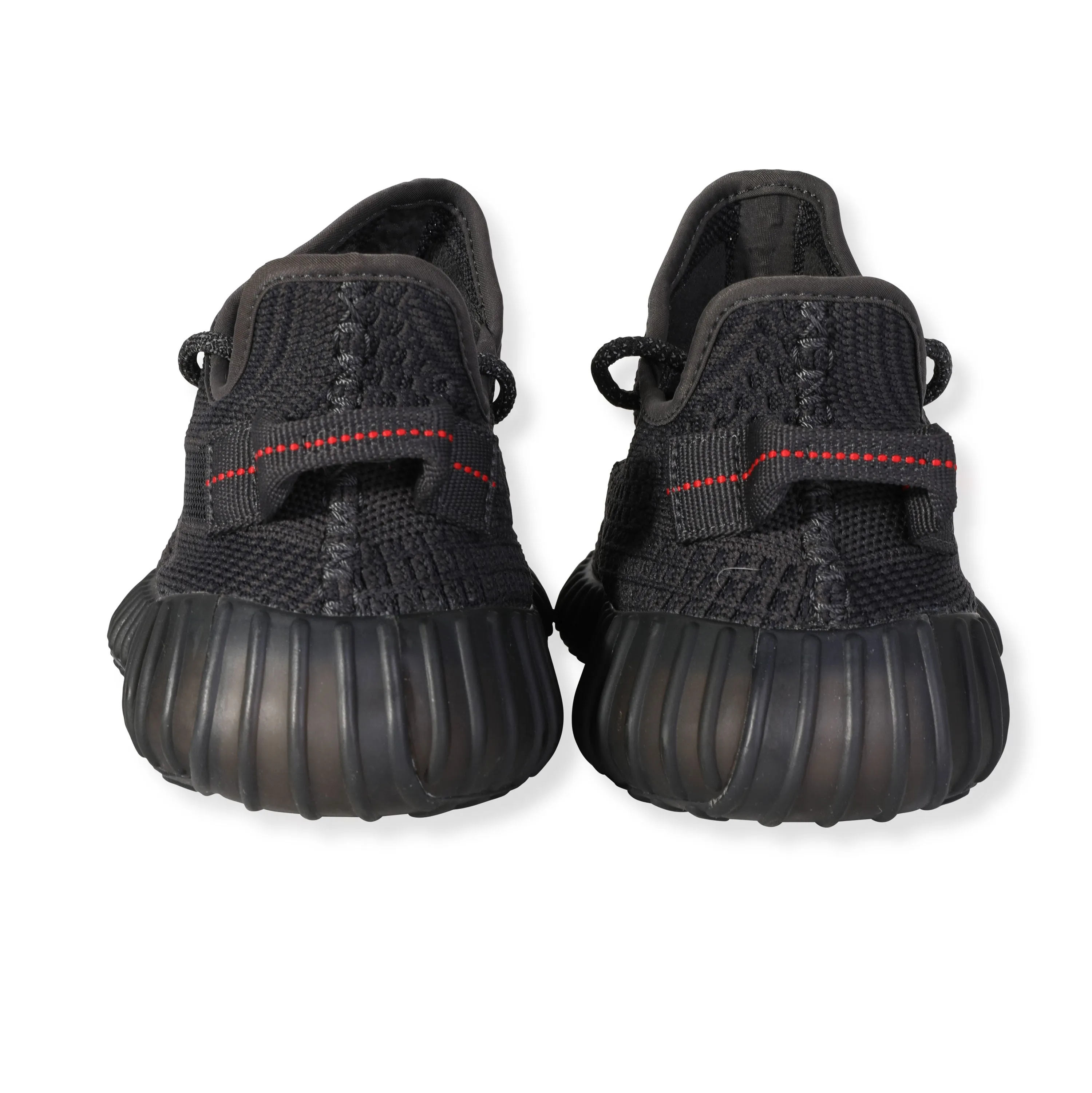 Adidas -  Yeezy Boost 350 V2 Black Non-Reflective (7 US)