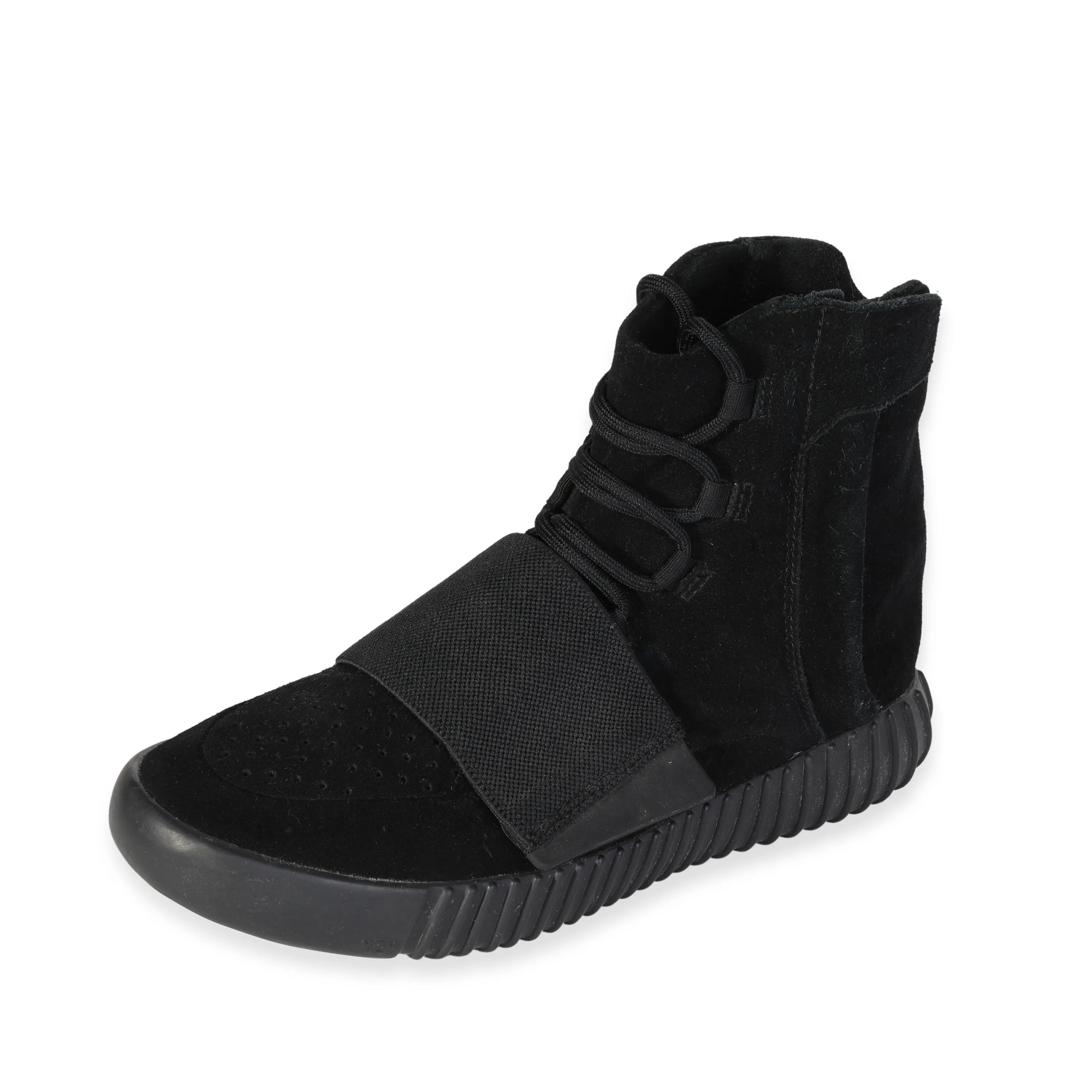 Adidas -  Yeezy Boost 750 Triple Black (8 US)