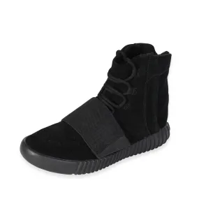 Adidas -  Yeezy Boost 750 Triple Black (8 US)