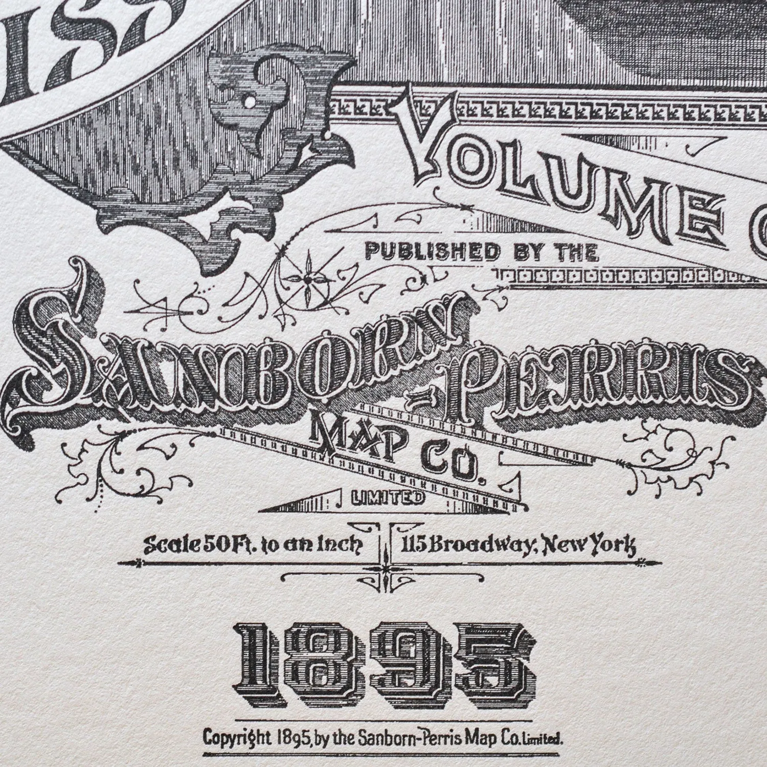 Affiche Letterpress Kansas City