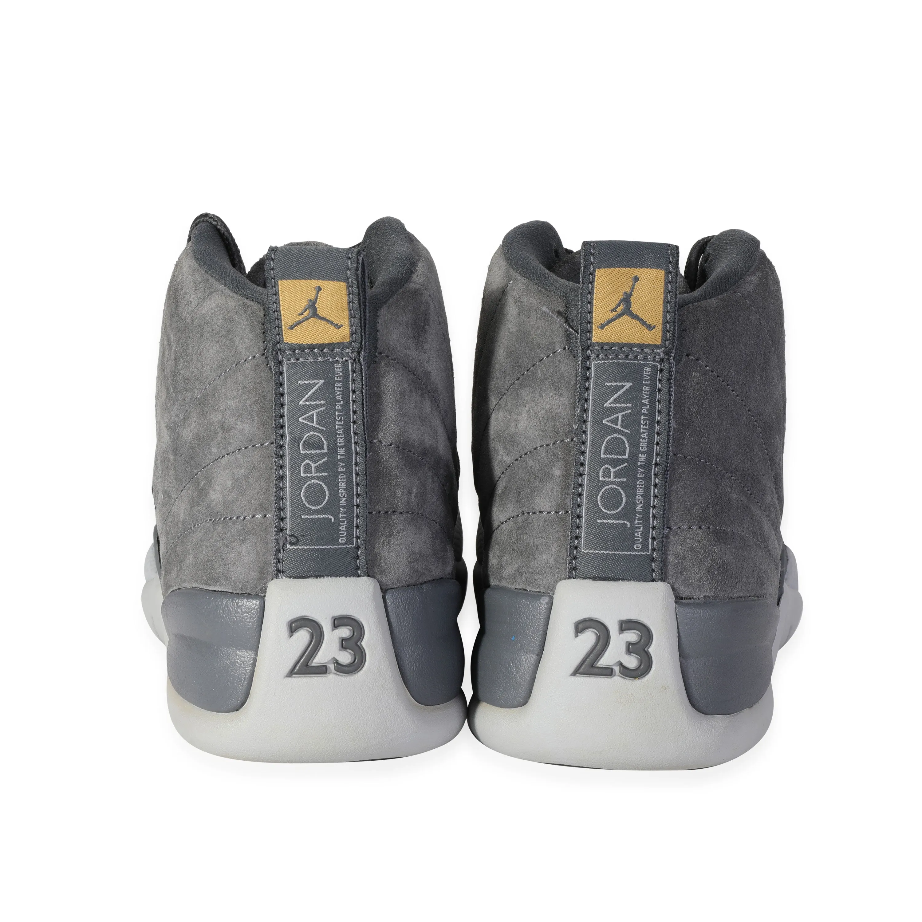 Air Jordan 12 Retro Dark Grey (8 US)