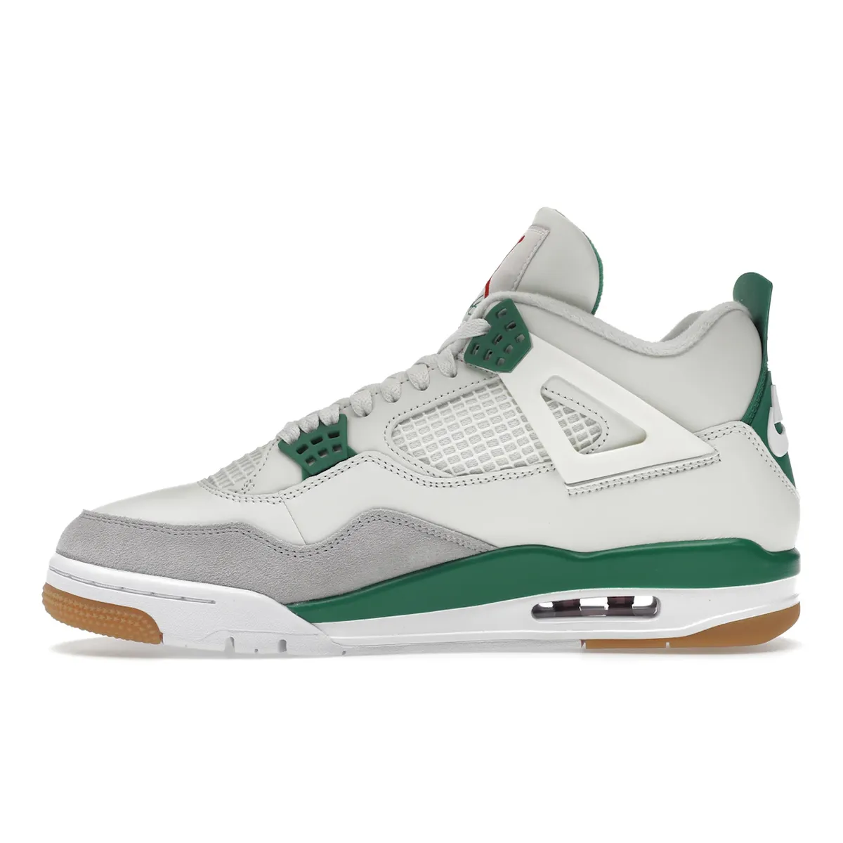 Air Jordan 4 Retro SB Pine Green