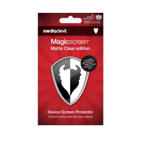 Apple iPad 10.2" (2019 / 2020 / 2021, 7th, 8th & 9th Gens) Screen Protector Matte Ultra Tough (Anti-Glare)