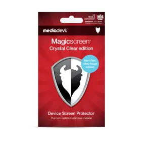 Apple iPad Mini 6 (2021, 8.3") & iPad Mini 7 (A17 Pro 2024, 8.3") Screen Protector Paper-Feel Matte (Anti-Glare)