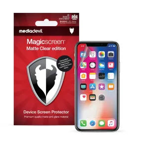 Apple iPhone 11 Pro Max Screen Protector Matte Ultra Tough (Anti-Glare)
