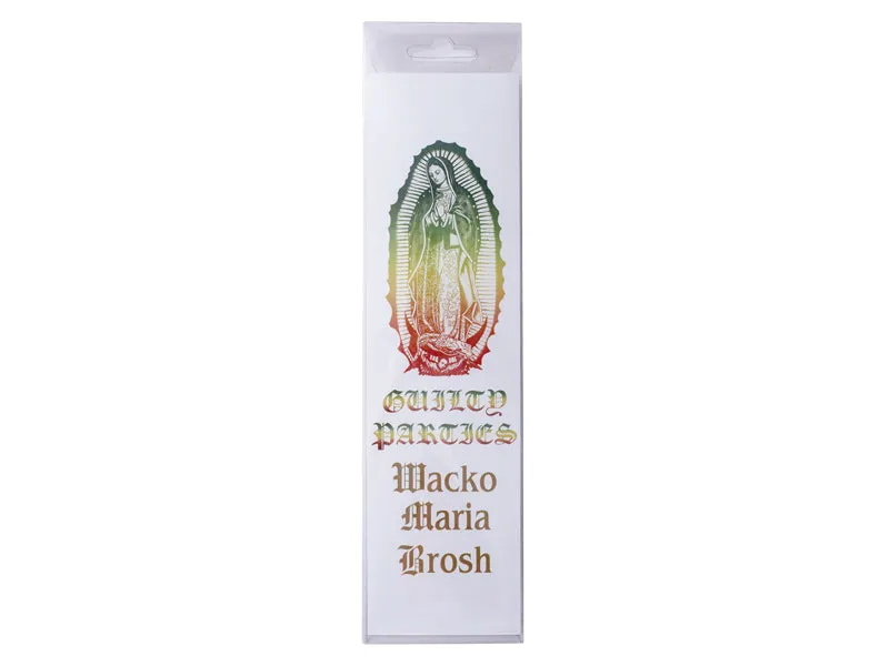 BROSH×WACKO MARIA COLLABORATION COMB