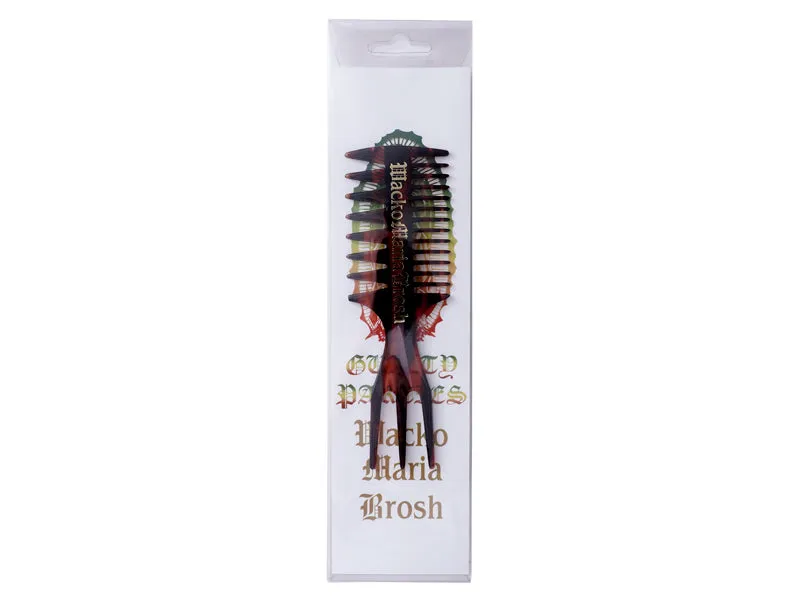 BROSH×WACKO MARIA COLLABORATION COMB