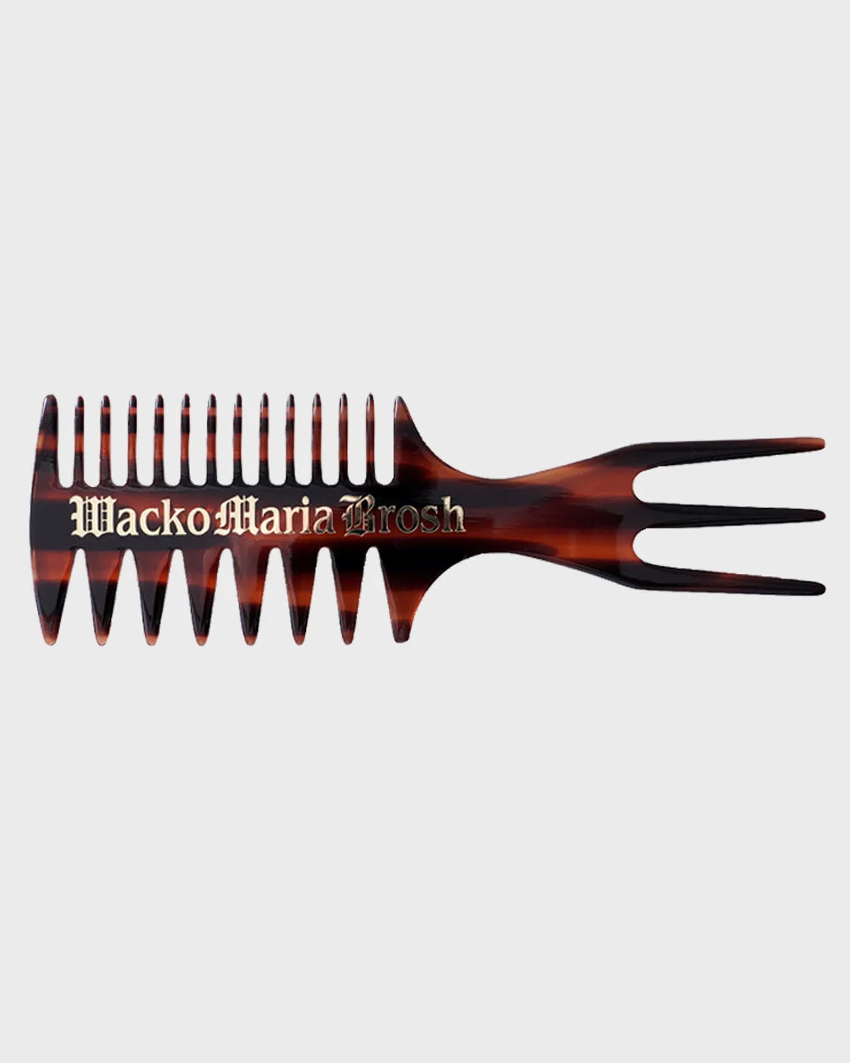 BROSH×WACKO MARIA COLLABORATION COMB