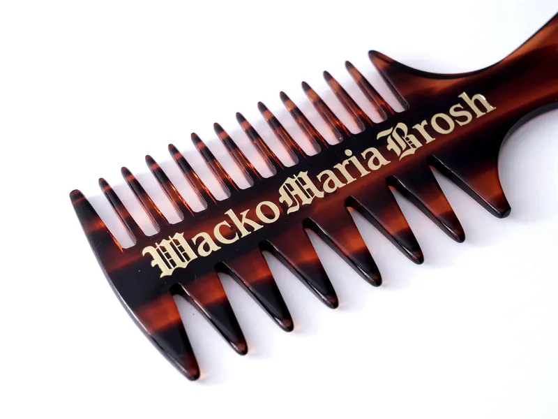 BROSH×WACKO MARIA COLLABORATION COMB