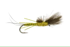 Burkus' Struggling Western Green Drake