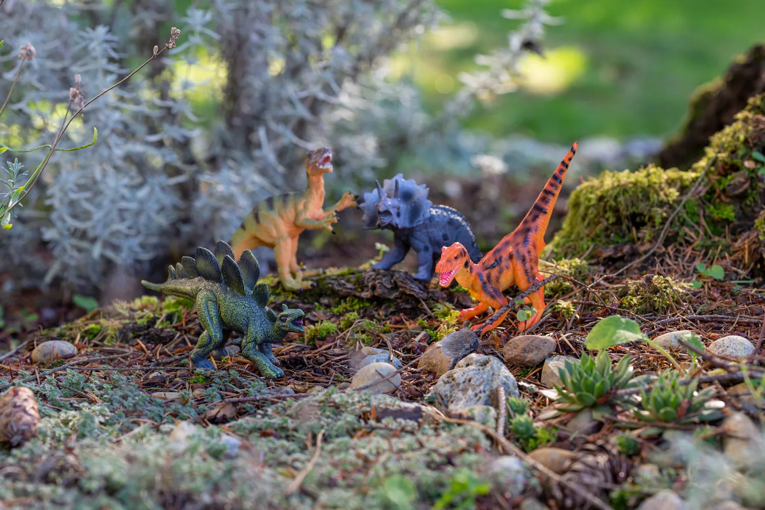 Classic Dinos