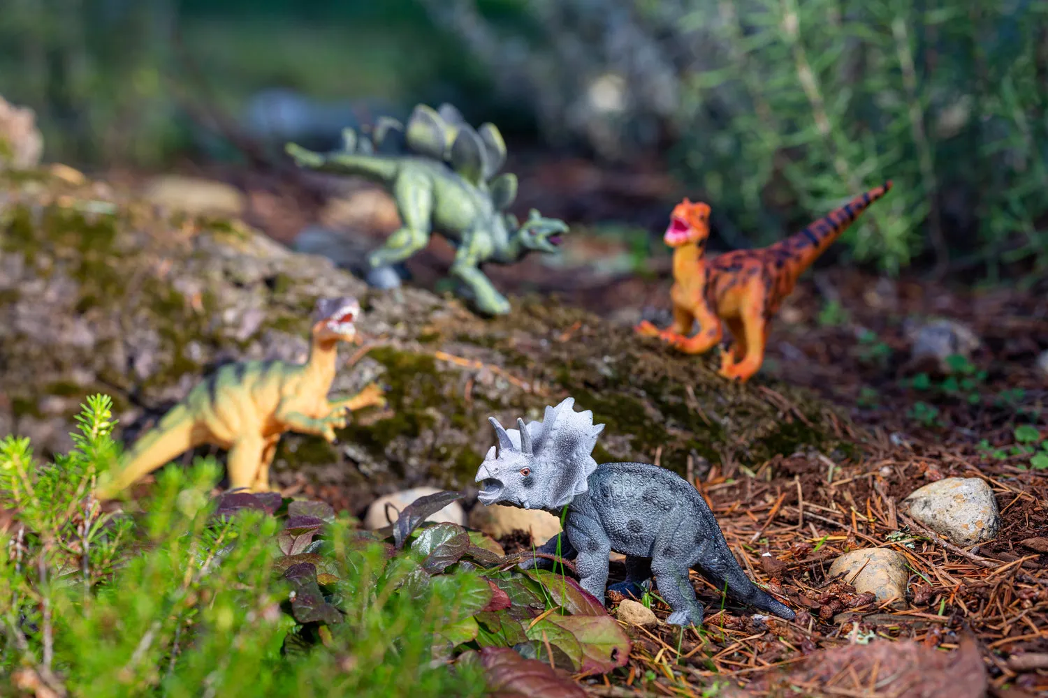 Classic Dinos