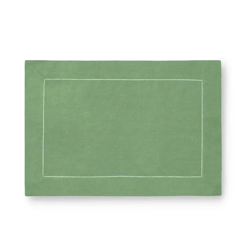 Customizable Festival Placemats in Clover