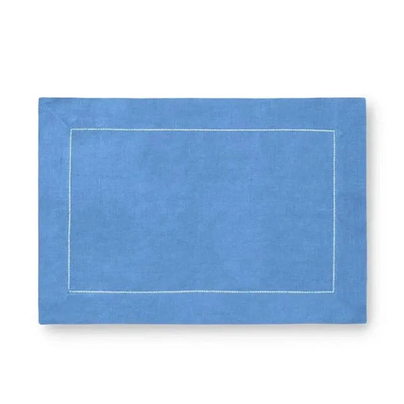 Customizable Festival Placemats in Cobalt