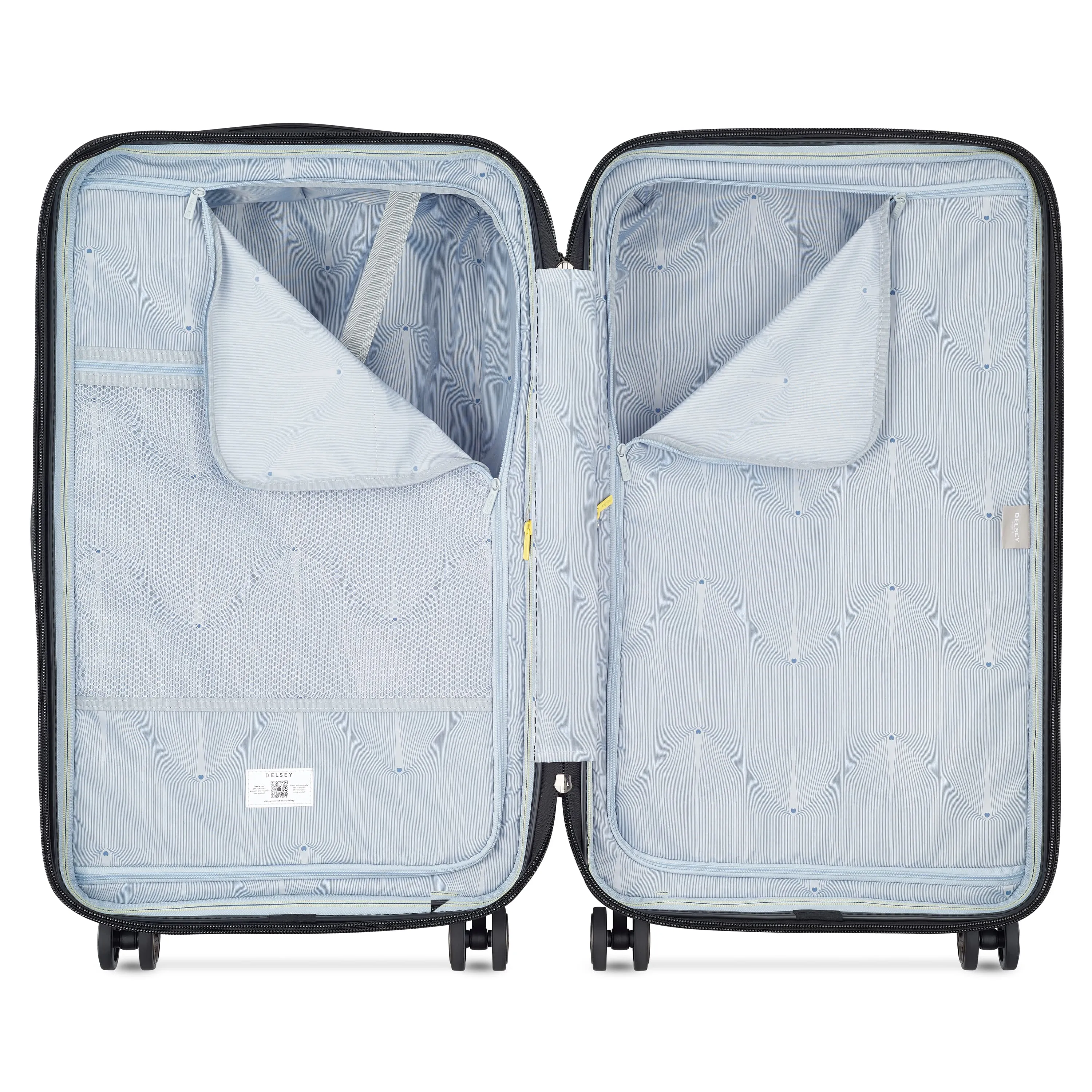 DELUXE CRUISE 3.0 - 2-Piece Set (CO/Trunk)