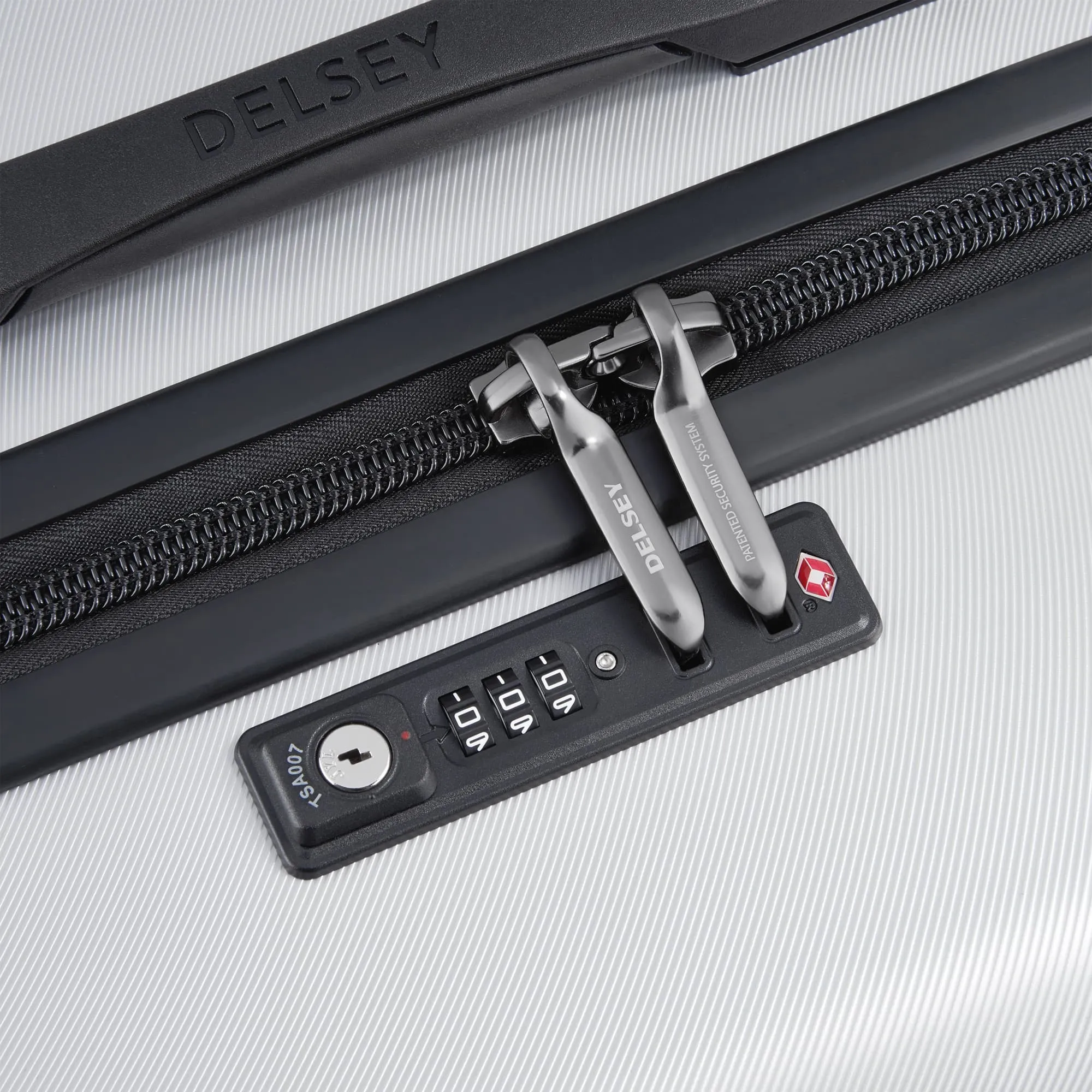 DELUXE CRUISE 3.0 - 2-Piece Set (CO/Trunk)