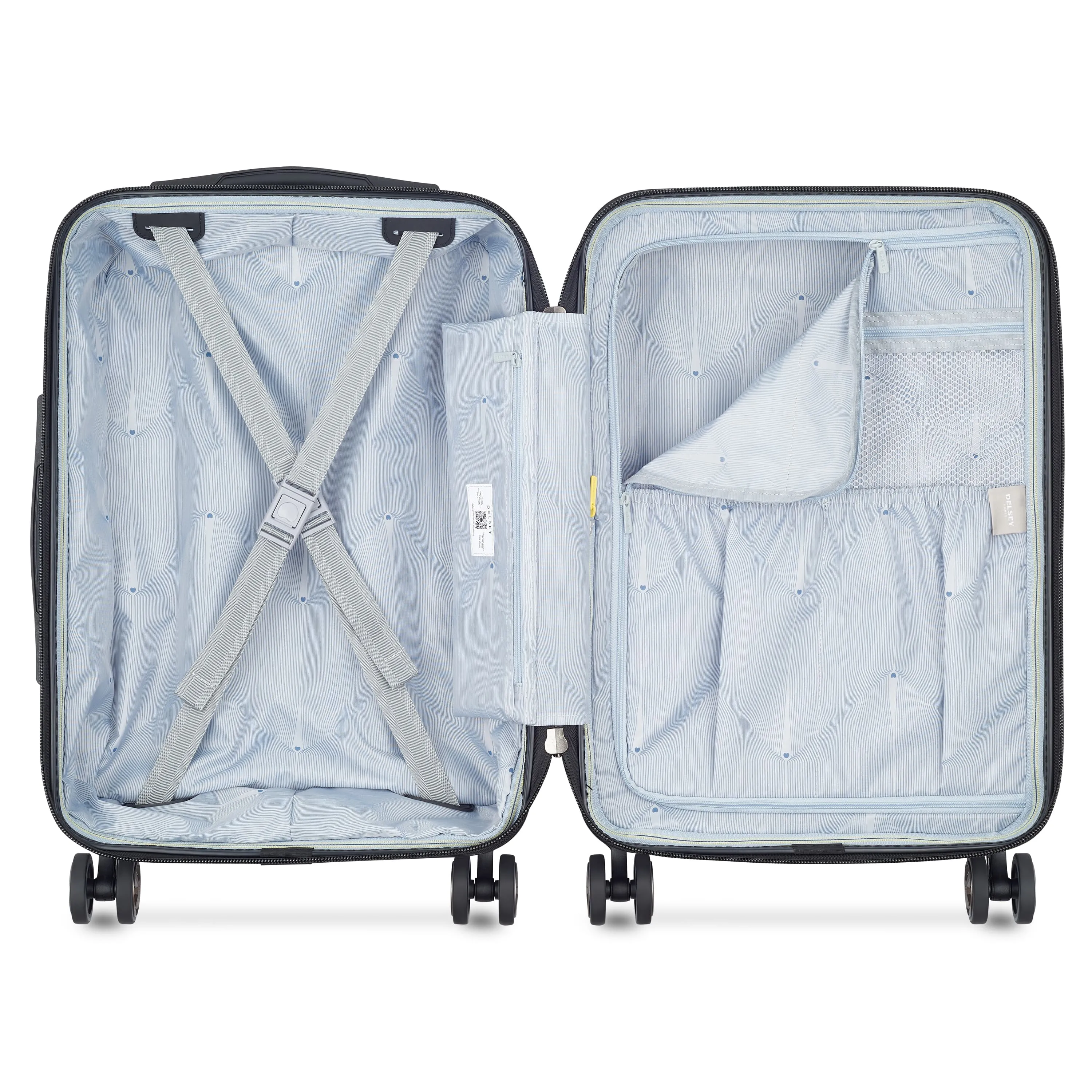 DELUXE CRUISE 3.0 - 2-Piece Set (CO/Trunk)
