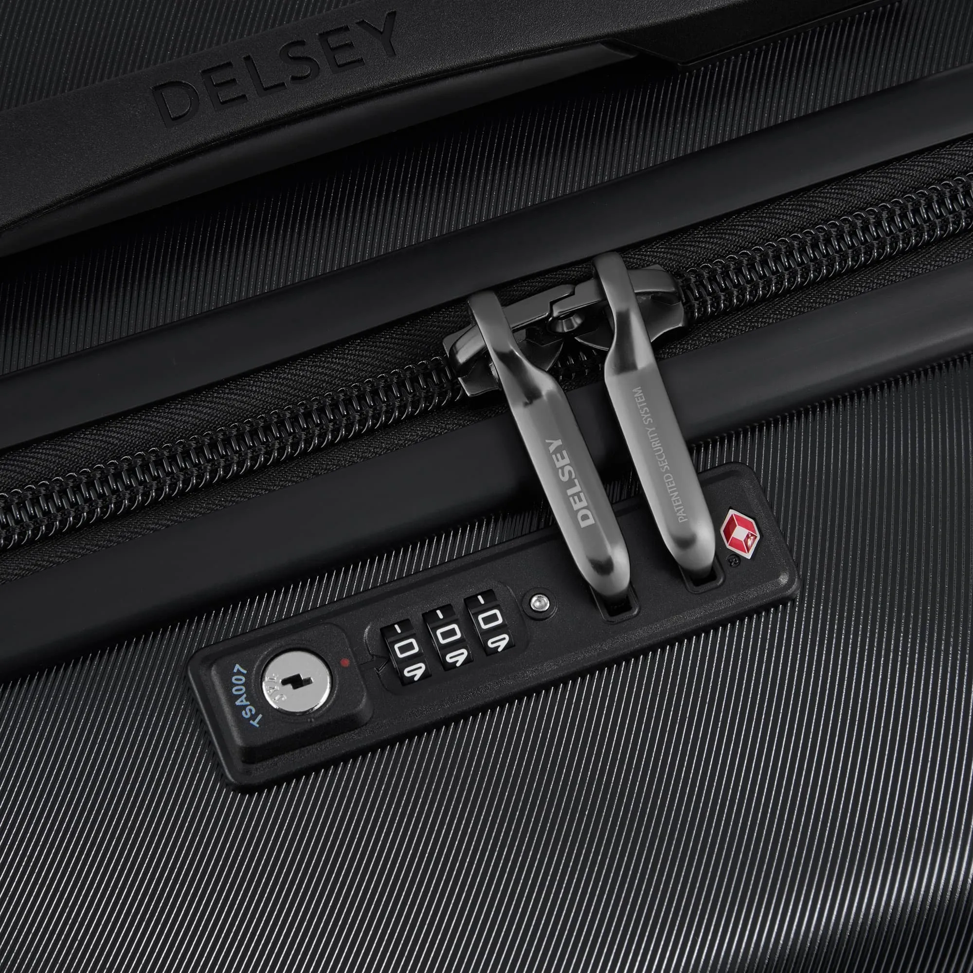 DELUXE CRUISE 3.0 - 2-Piece Set (CO/Trunk)