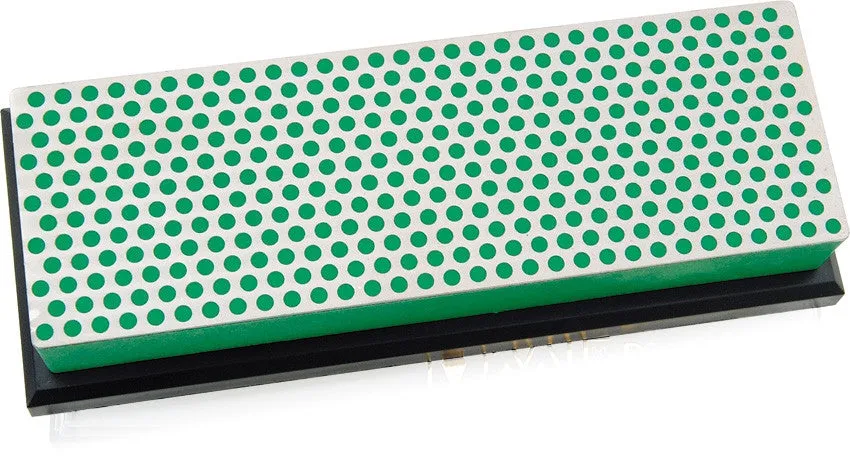 DMT 6' DIAMOND WET STONE EXTRA FINE GREEN 150MM