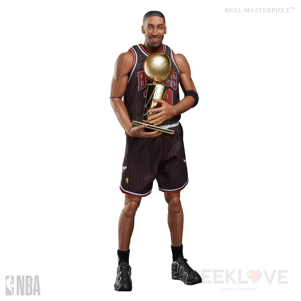 Enterbay: 1/6 NBA COLLECTION – SCOTTIE PIPPEN ACTION FIGURE