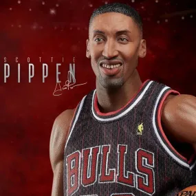 Enterbay: 1/6 NBA COLLECTION – SCOTTIE PIPPEN ACTION FIGURE