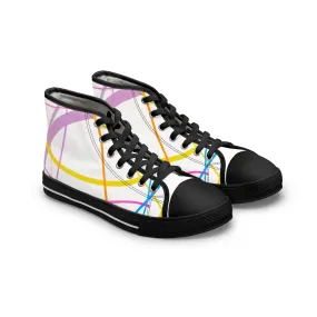 Fashion Fizzle - high top