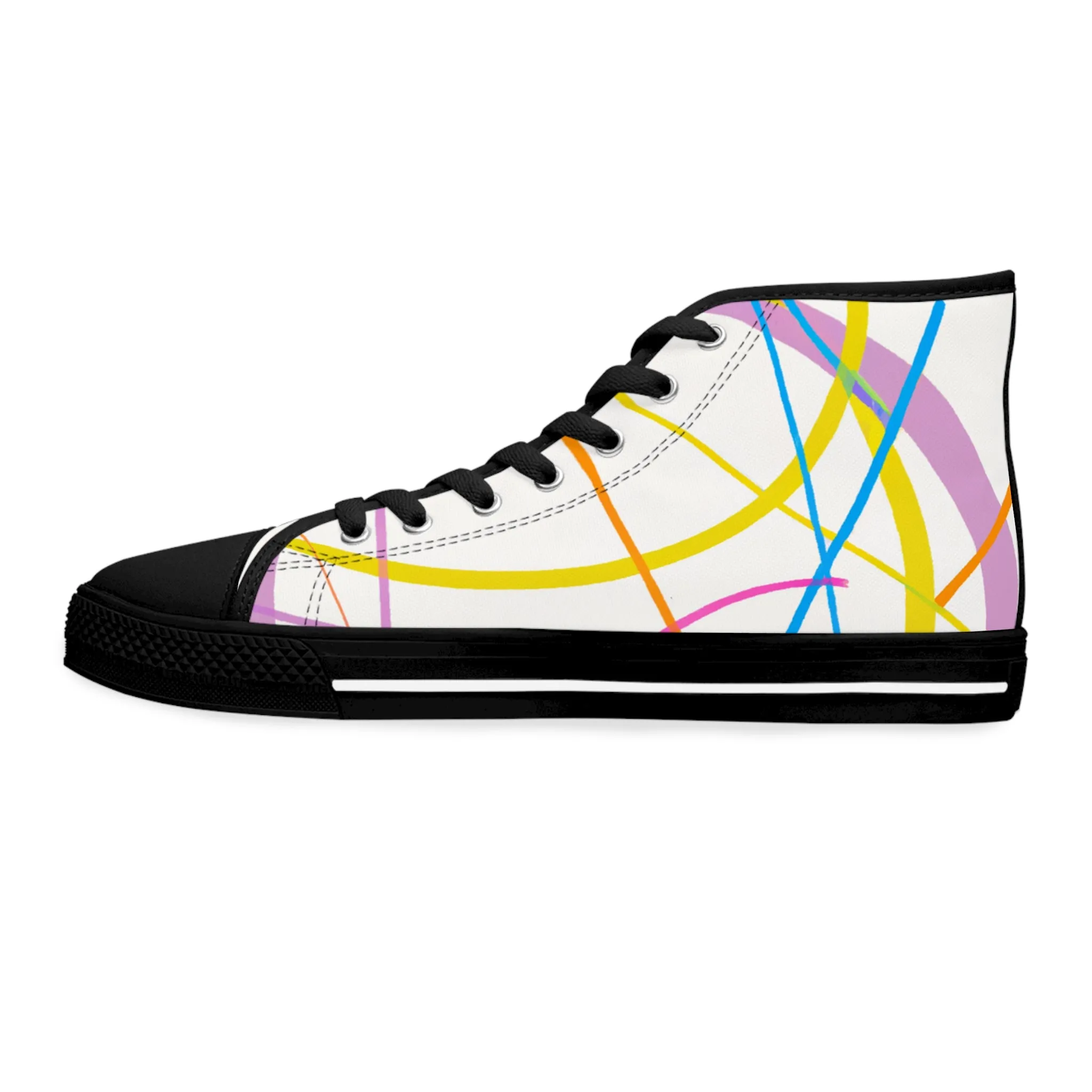 Fashion Fizzle - high top