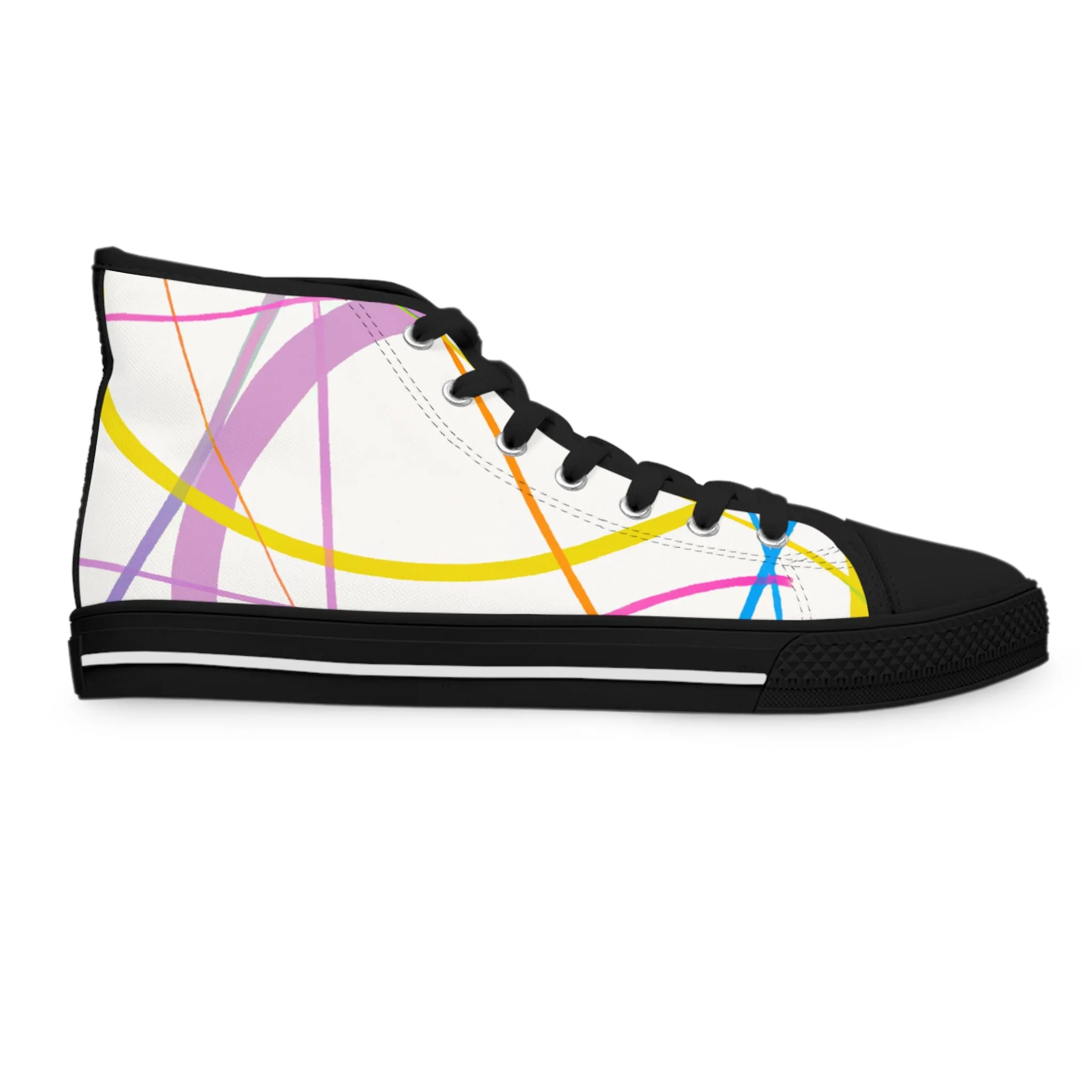 Fashion Fizzle - high top