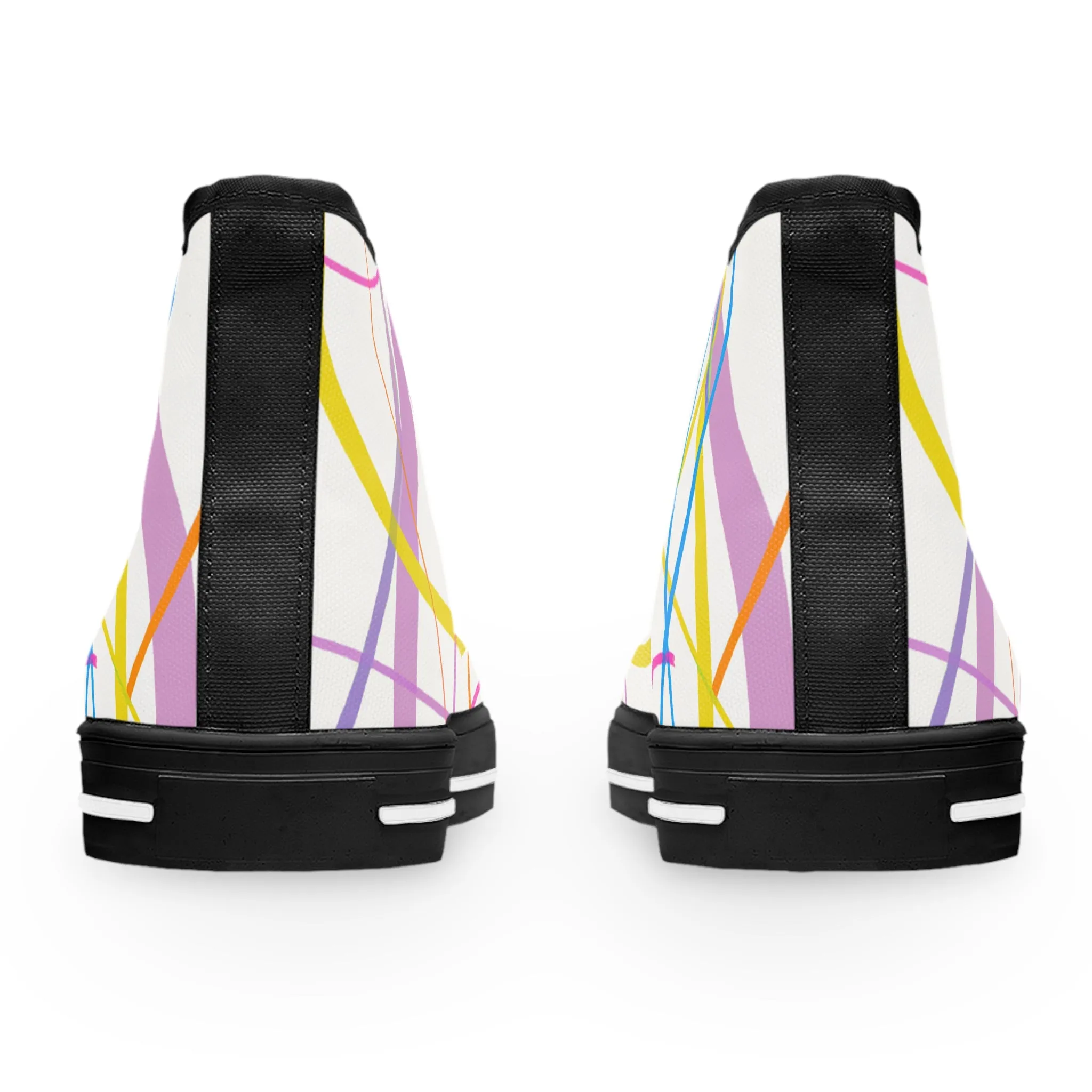Fashion Fizzle - high top
