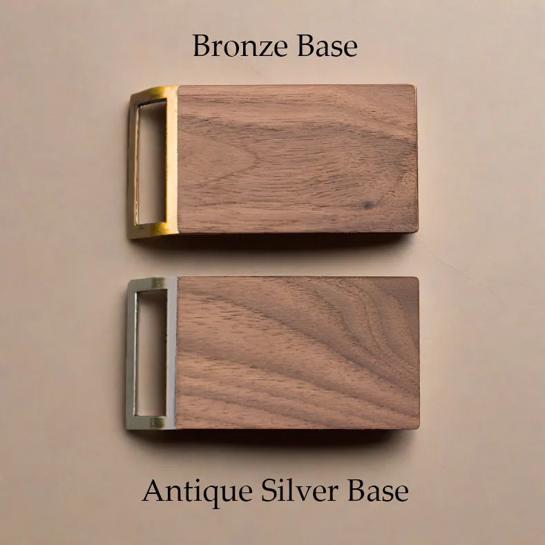 Forest Belt Buckle
