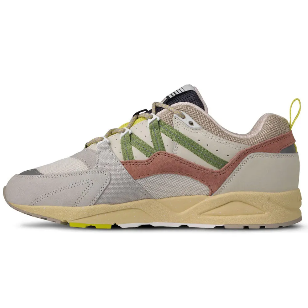 Fusion 2.0 Sneakers 'Lily White / Piquant Green'