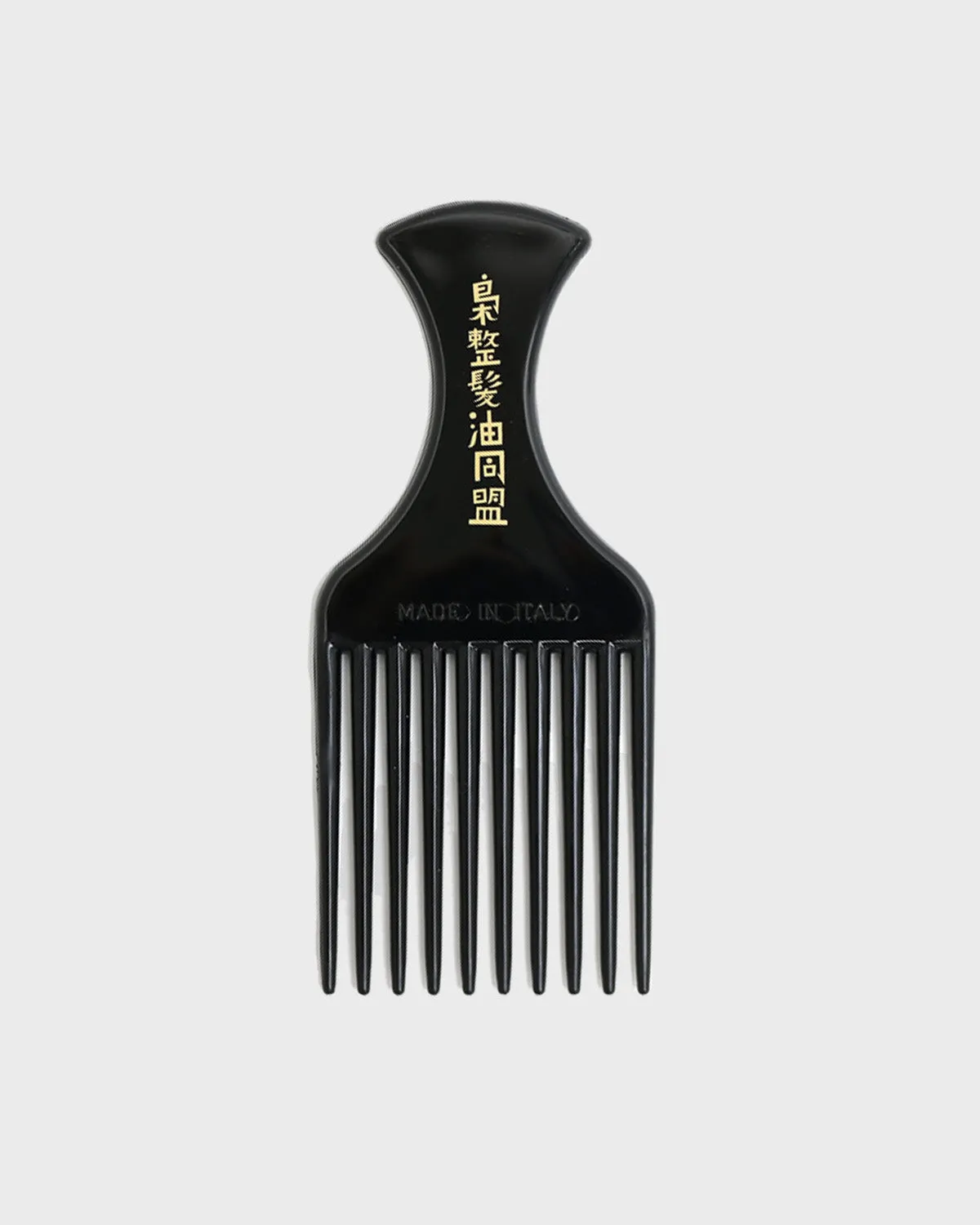 KENT×BROSH COLLABORATION AFRO COMB
