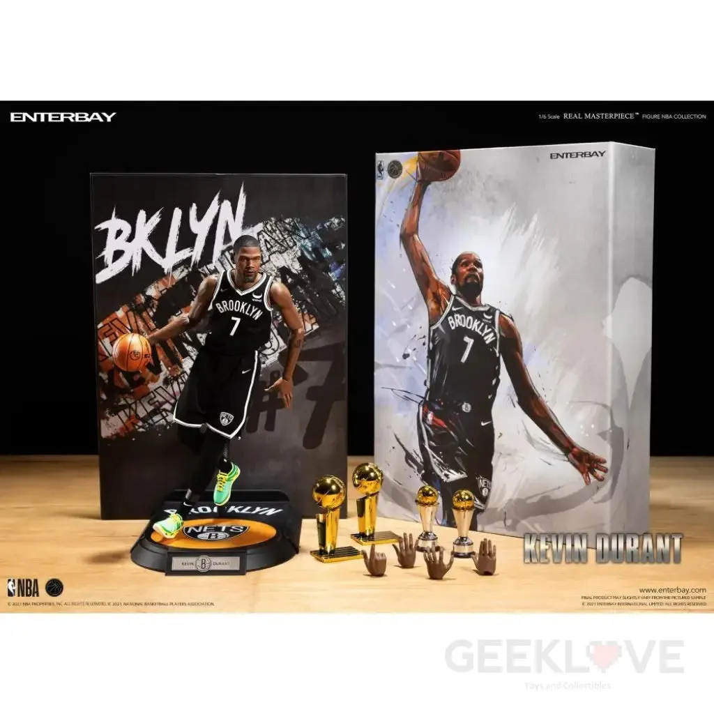 Kevin Durant 1/6 Scale Figure