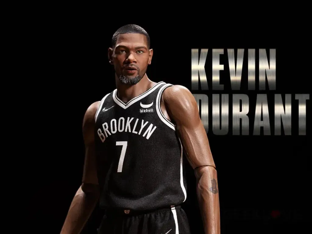 Kevin Durant 1/6 Scale Figure