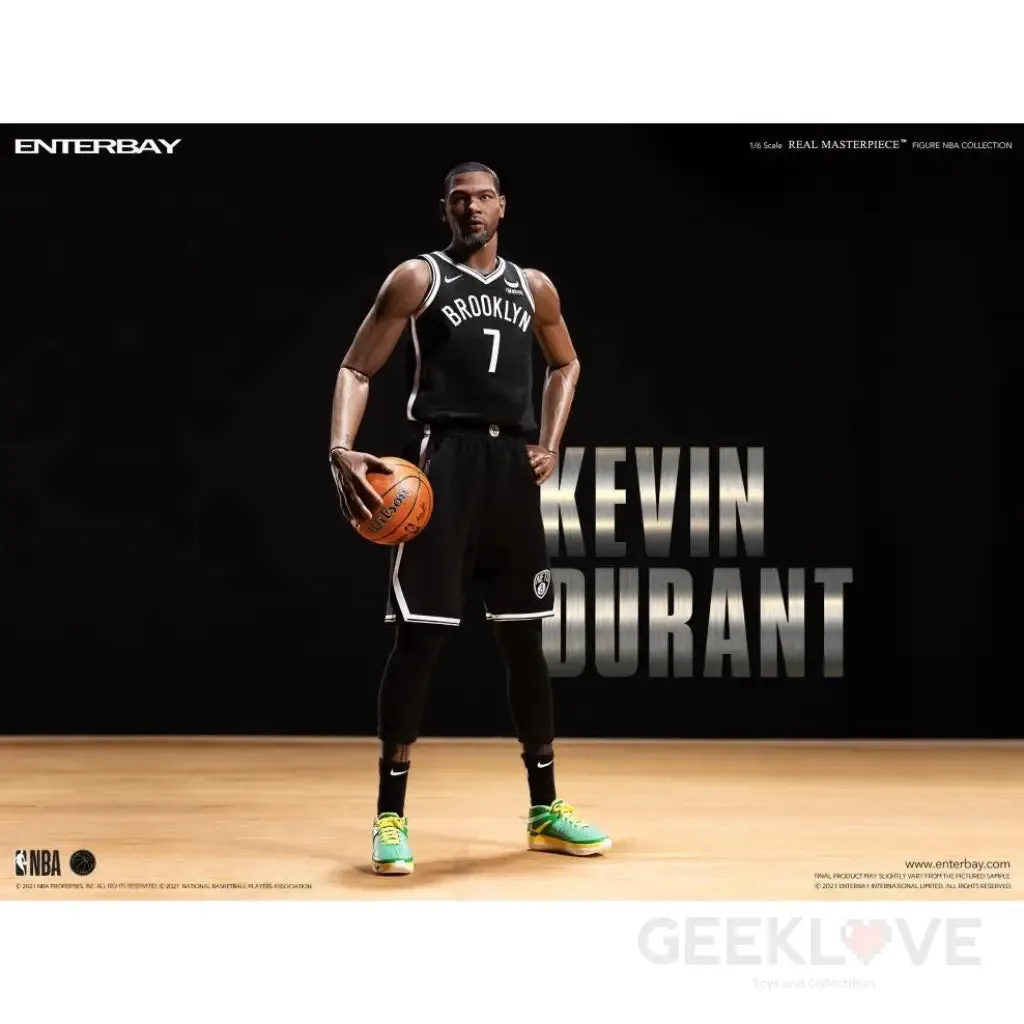 Kevin Durant 1/6 Scale Figure