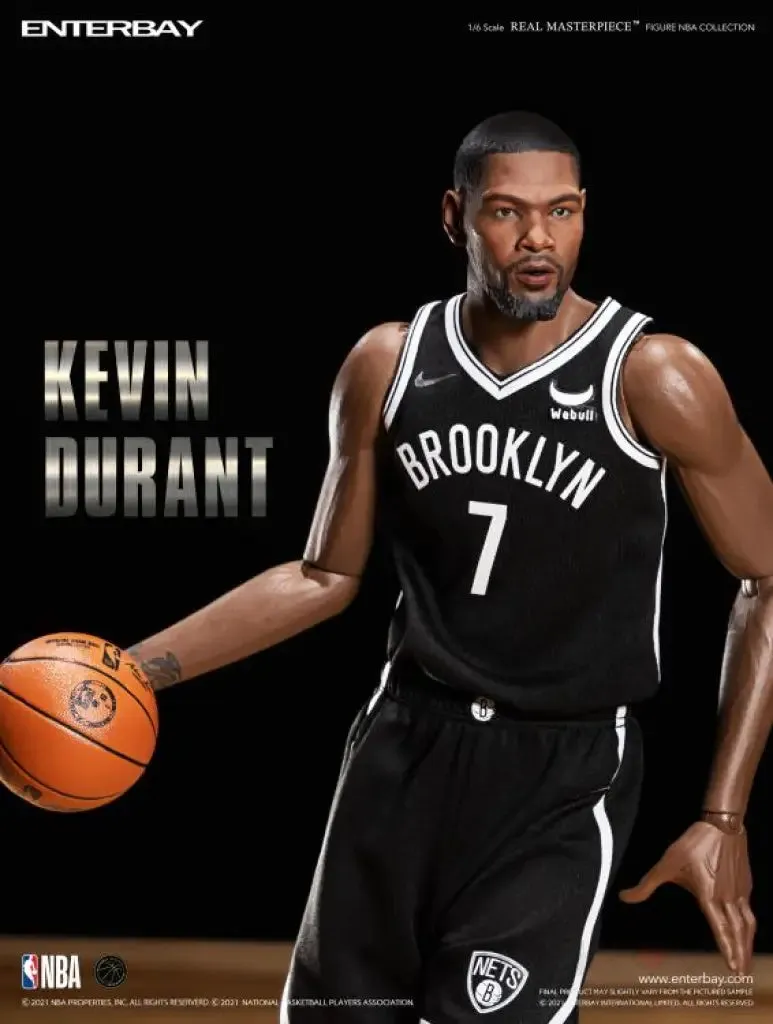 Kevin Durant 1/6 Scale Figure