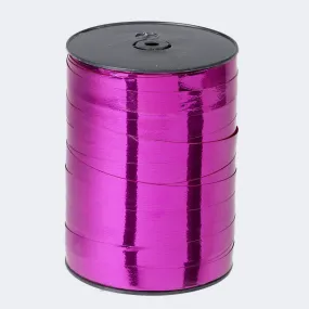 Metallic Cerise Curling Ribbon (10mm x 250m)