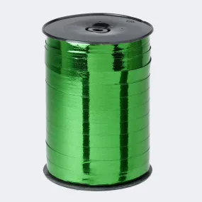 Metallic Green Curling Ribbon (10mm x 250m)