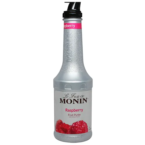 Monin Raspberry Fruit Purée (1L)