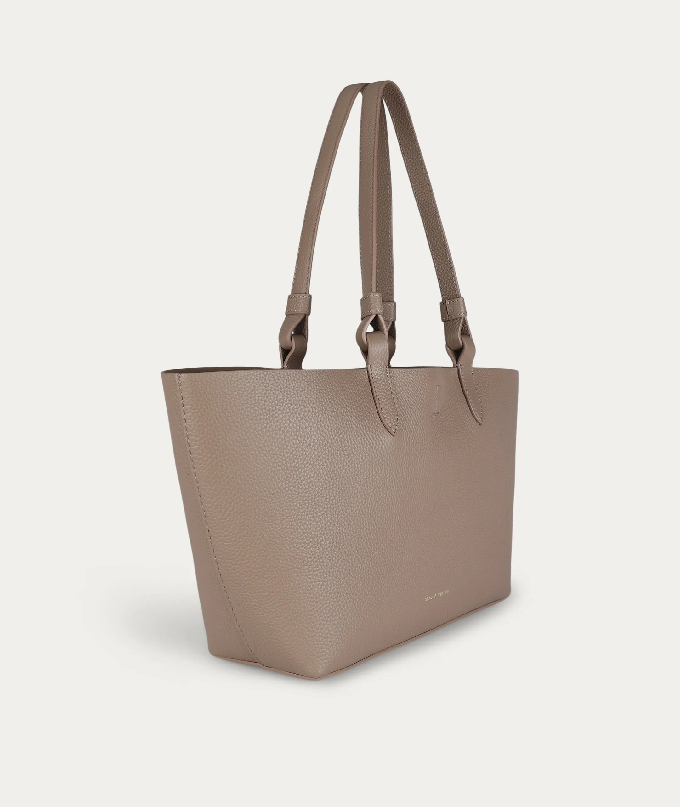 Mr Bandit Tote - Basalt