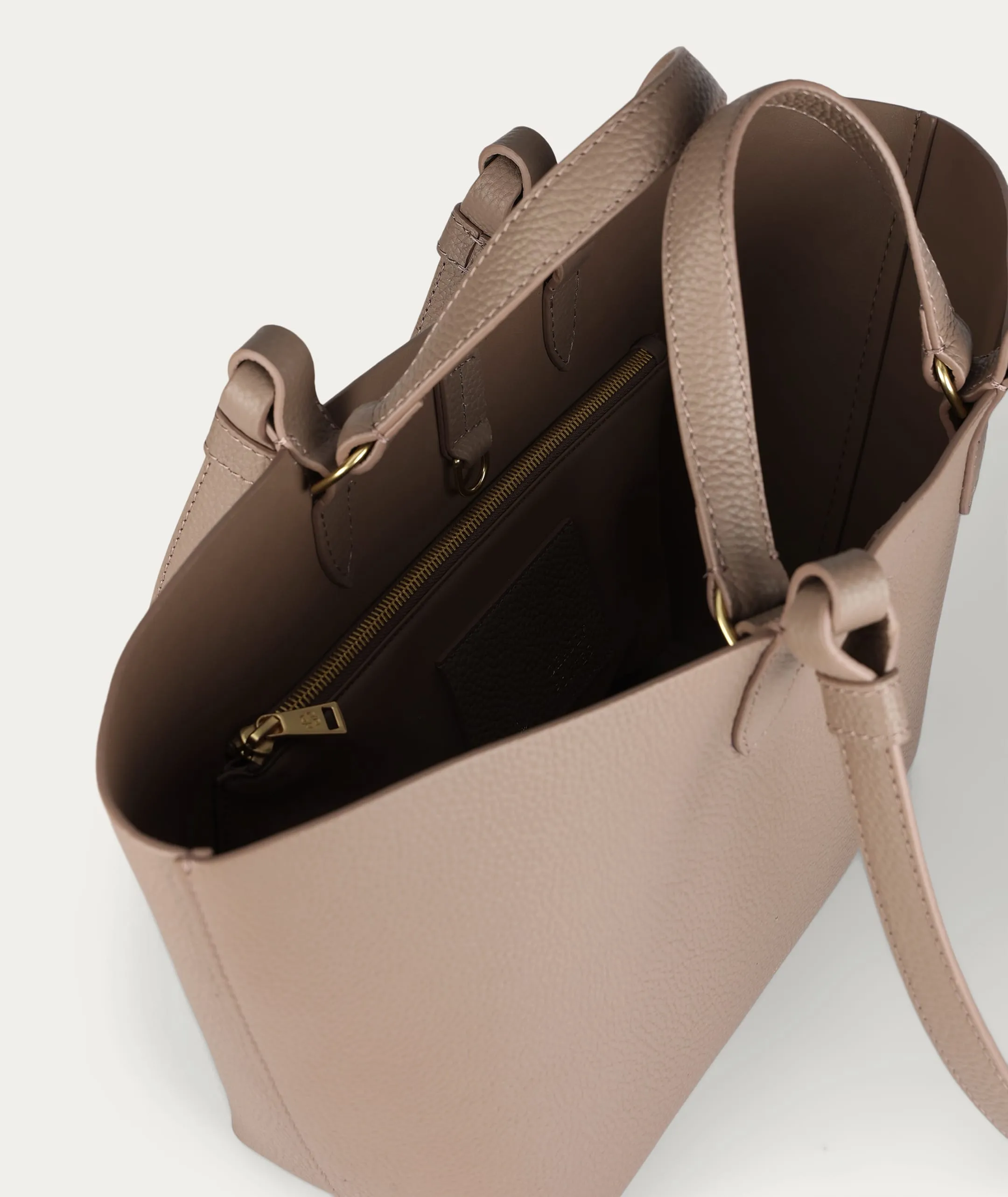Mr Bandit Tote - Basalt