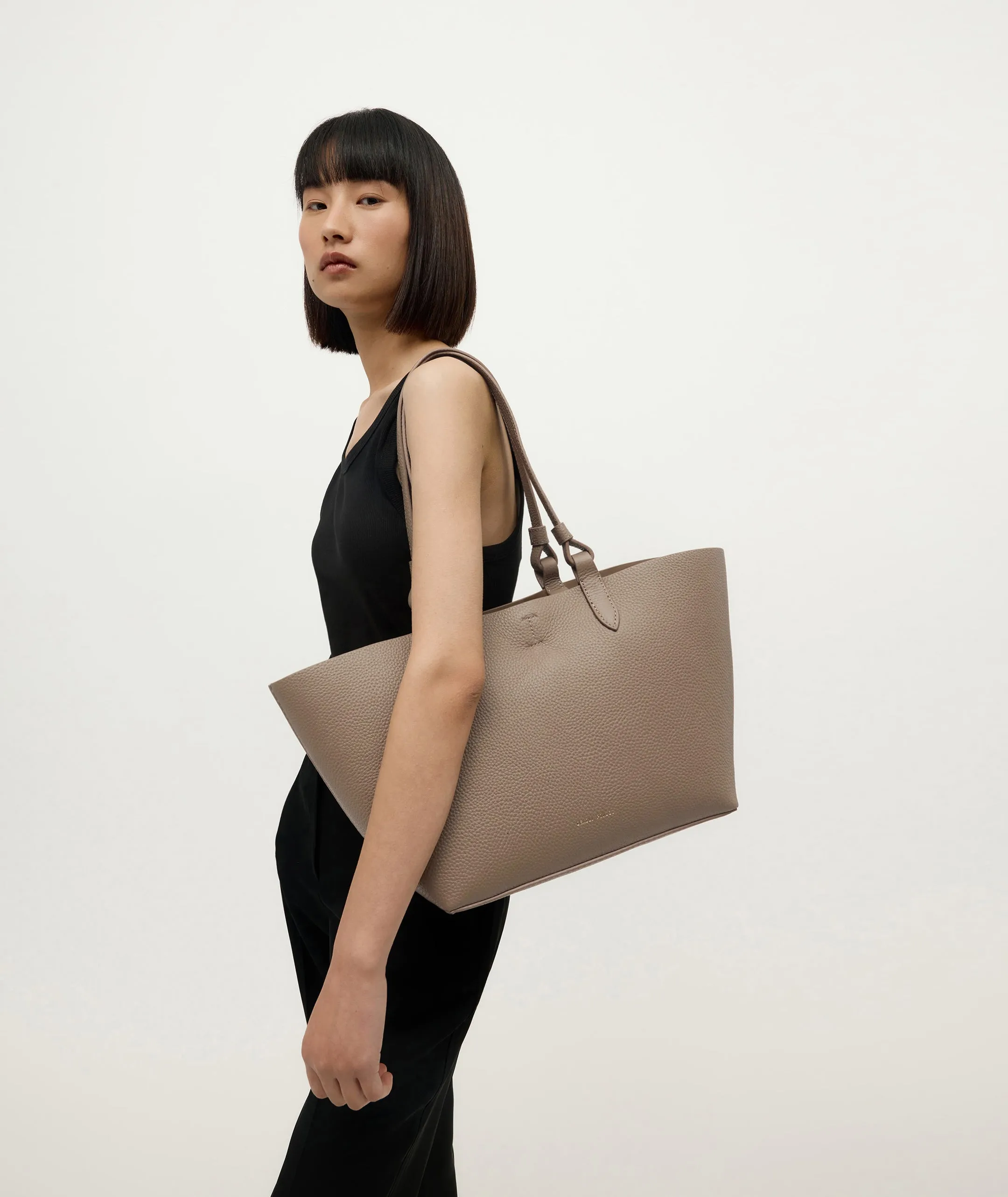 Mr Bandit Tote - Basalt