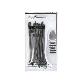 No Tie Lace 2.0 Black No Tie Lace 2.0 Black