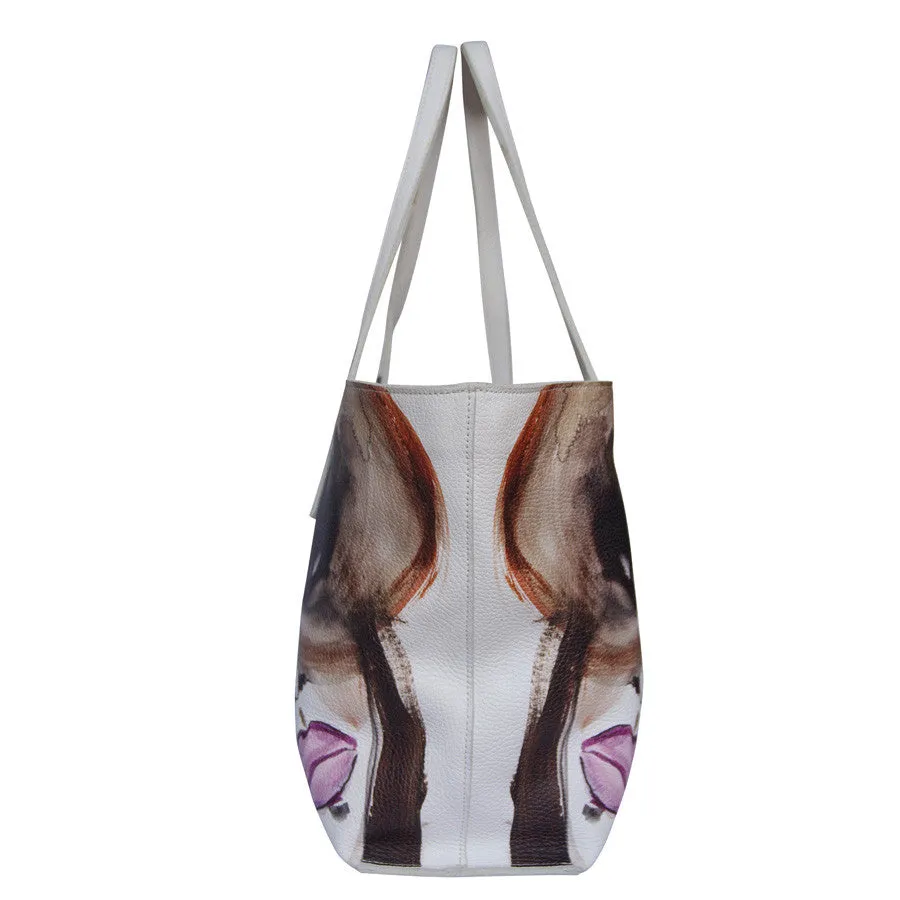 (PG x BB) The Charmer Wide Tote