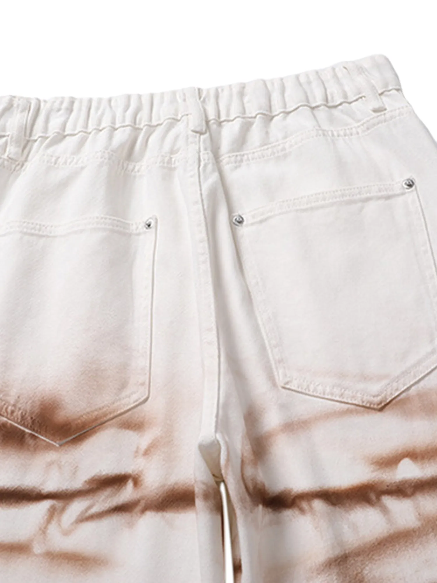 Sneakerhill Street Washed Jeans