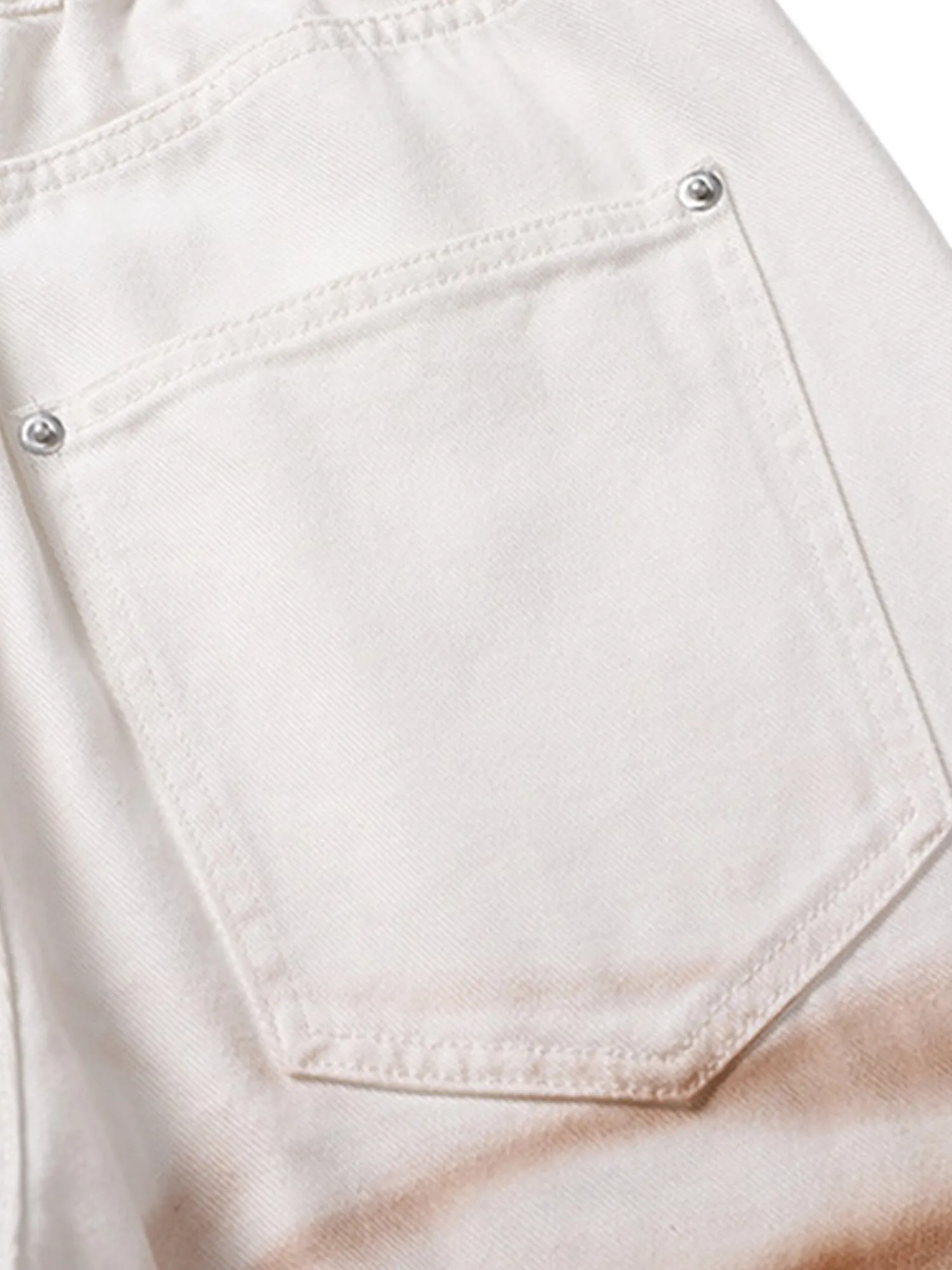 Sneakerhill Street Washed Jeans