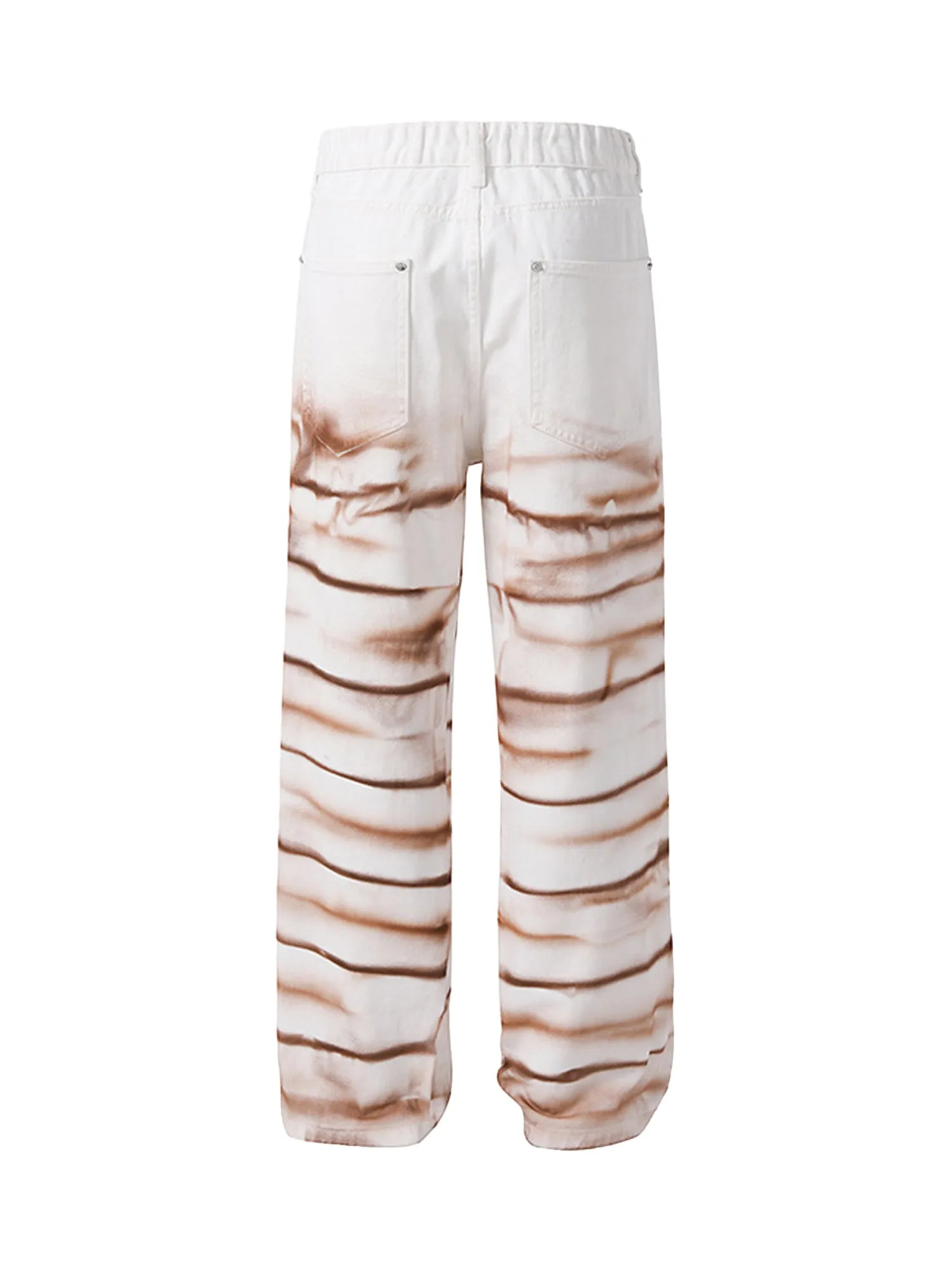 Sneakerhill Street Washed Jeans