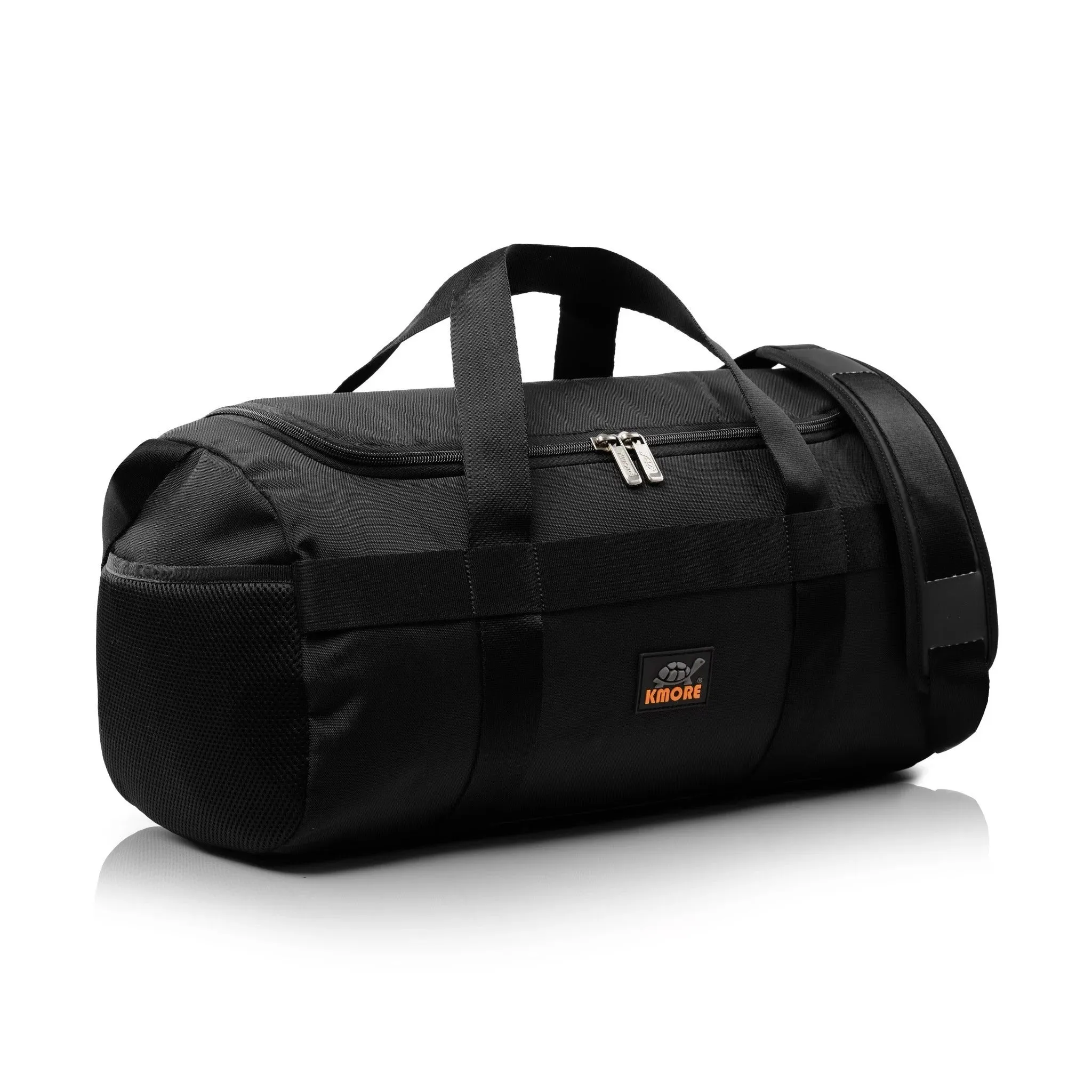Sport & Travel bag with Luggage support. The Tyler KMORE - D714